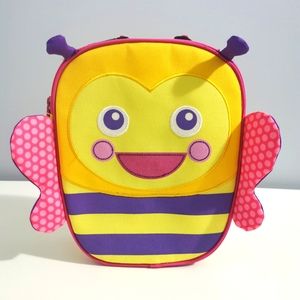 Bumblebee Munchkin Toddler Lunch Bag